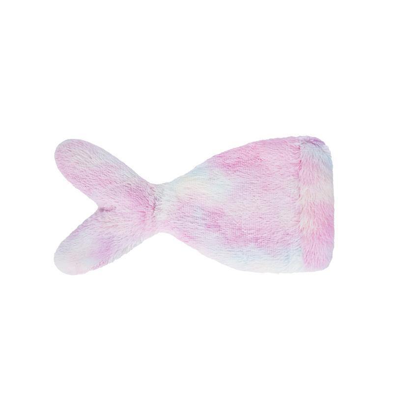 Mermaid Tail Soft Cat Bed