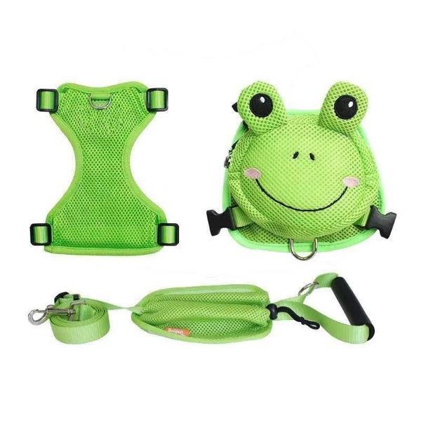 Backpack Harness Set