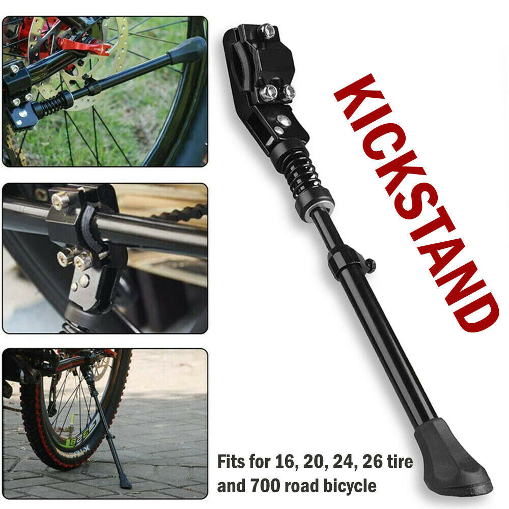 Mountain Bike Kickstand Bicycle Kick Stand