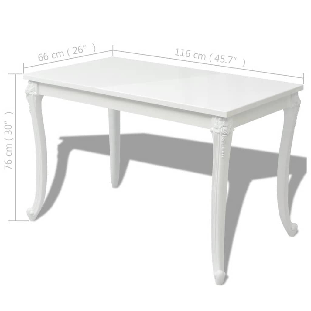 Dining Table 45.7