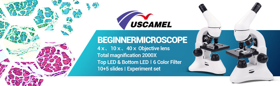 ux002 microscope overview