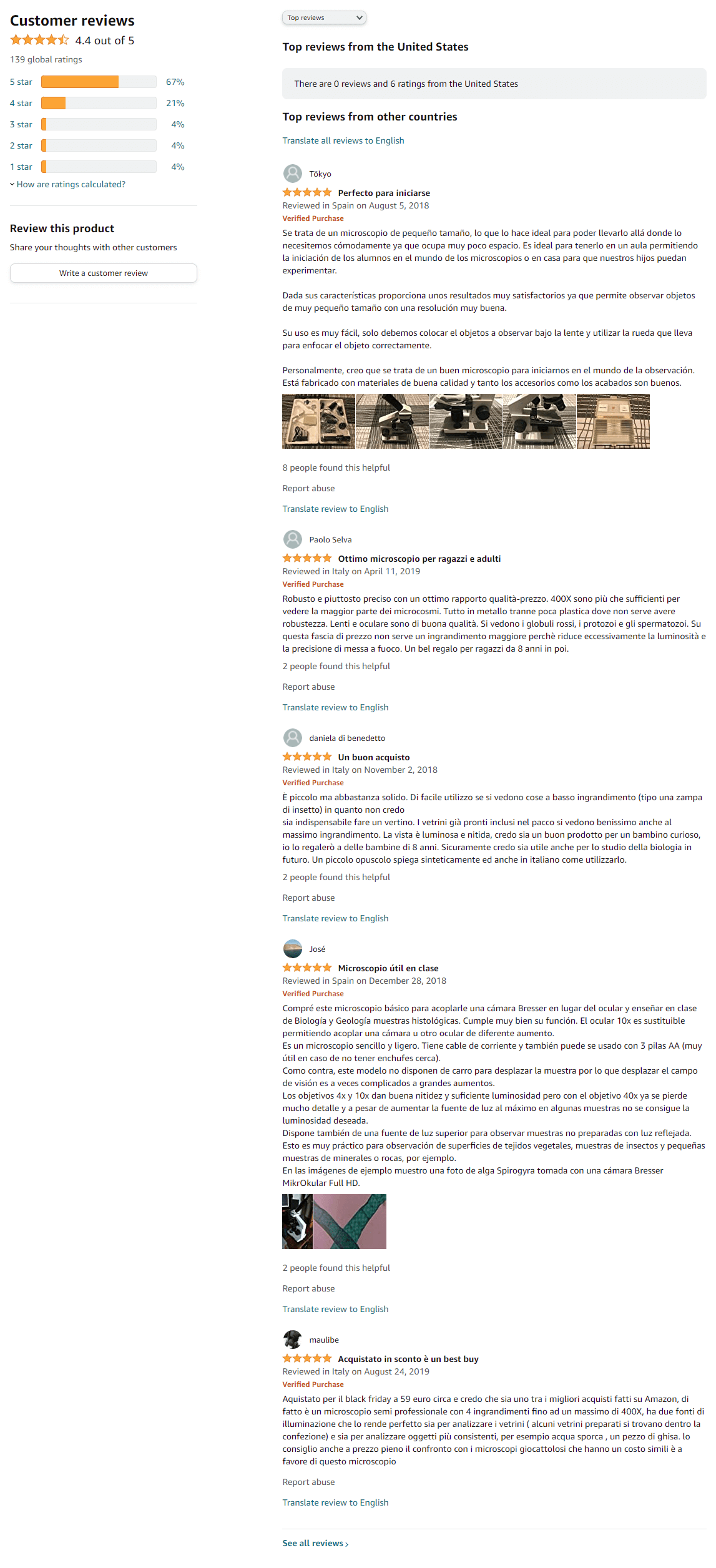 ux001 reviews & international customer testimonials