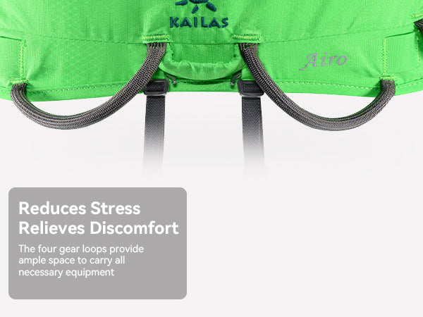 Kailas Airo Climbing Harness