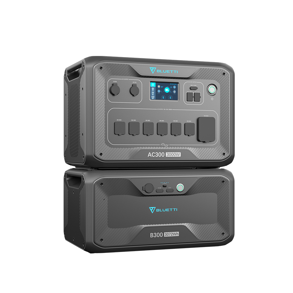 AC300 & B300 Modular Power System