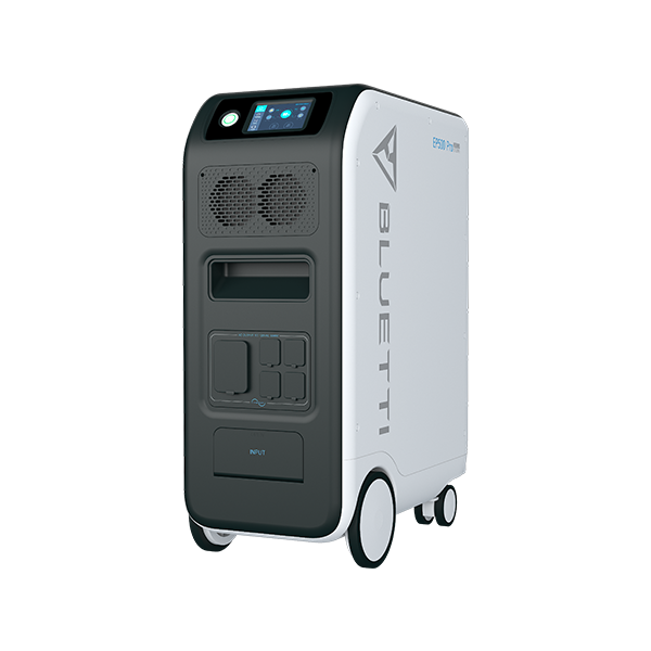 ep500pro lithium iron phosphate battery solar generator