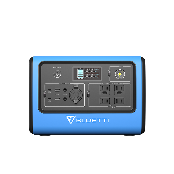 eb70s lithium iron phosphate battery solar generator