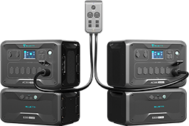   2×AC300 & 2×B300 & P030A