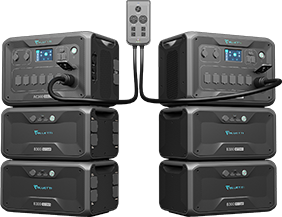   2×AC300 & 4×B300 & P030A