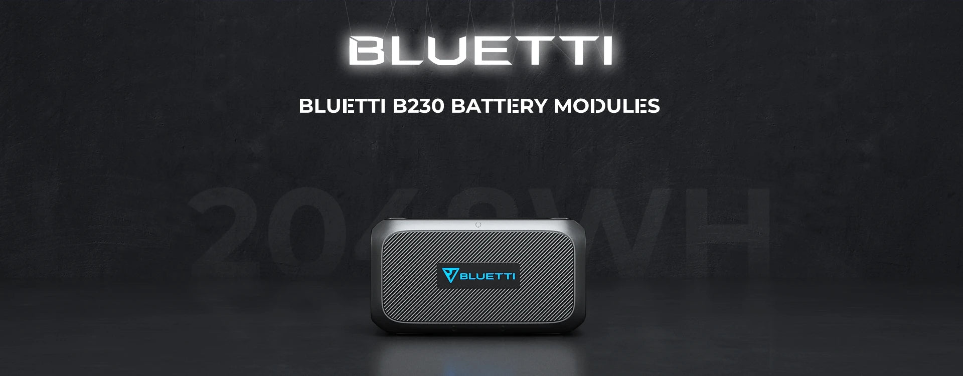 bateria de expansion bluetti b230