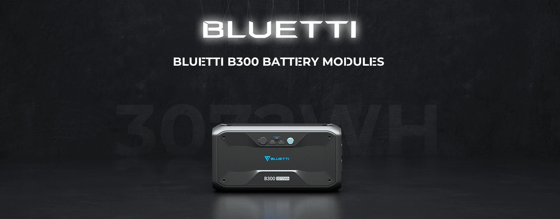 bateria de expansion bluetti b300