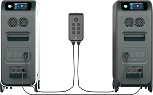   2×EP500 & Split Phase Fusion Box