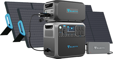   AC200P & B230 & 2×PV200 & D050S