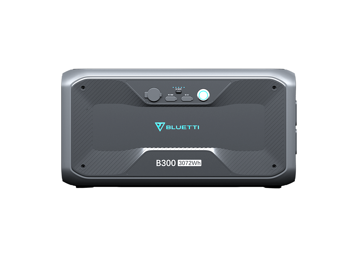   B300 Expansion Battery