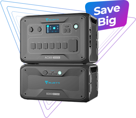 Up to 6kW & 24.6kWh <br> Born for heavy-duty needs.