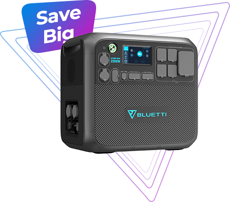 Expandable Energy Beast <br> Up to 8192Wh