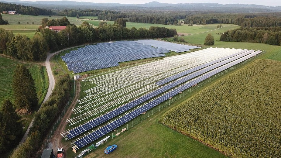 solar energy is a renewable energy
