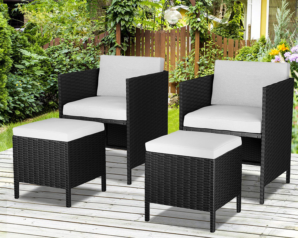 Importance of Correctly Storing Rattan Garden Furniture