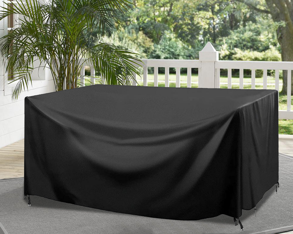 Patio Furniture Cover for Outdoor Living Facilities