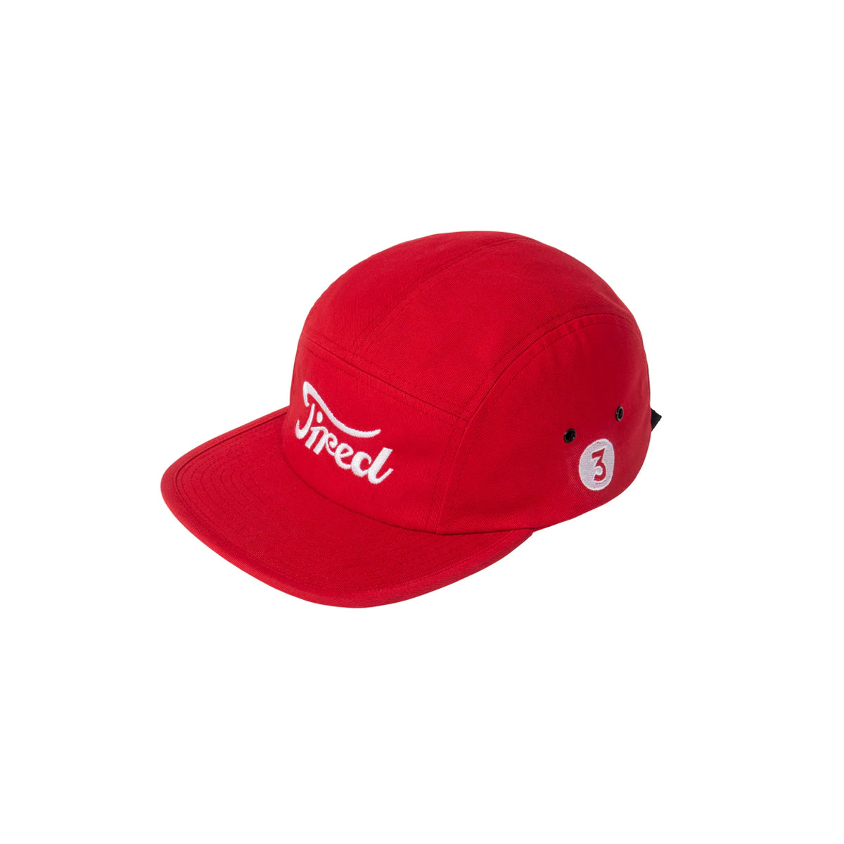 Tired Moto Sport Strap-Back Hat