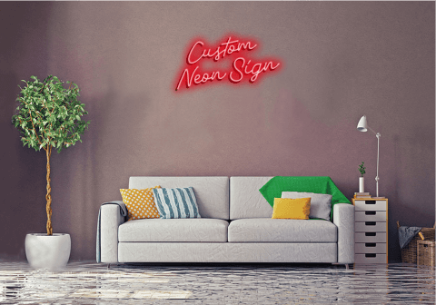 INSNEON-FACTORY-LED-CUSTOM-NEON-SIGNS-SIZE-GUIDE-75CM-SIZE