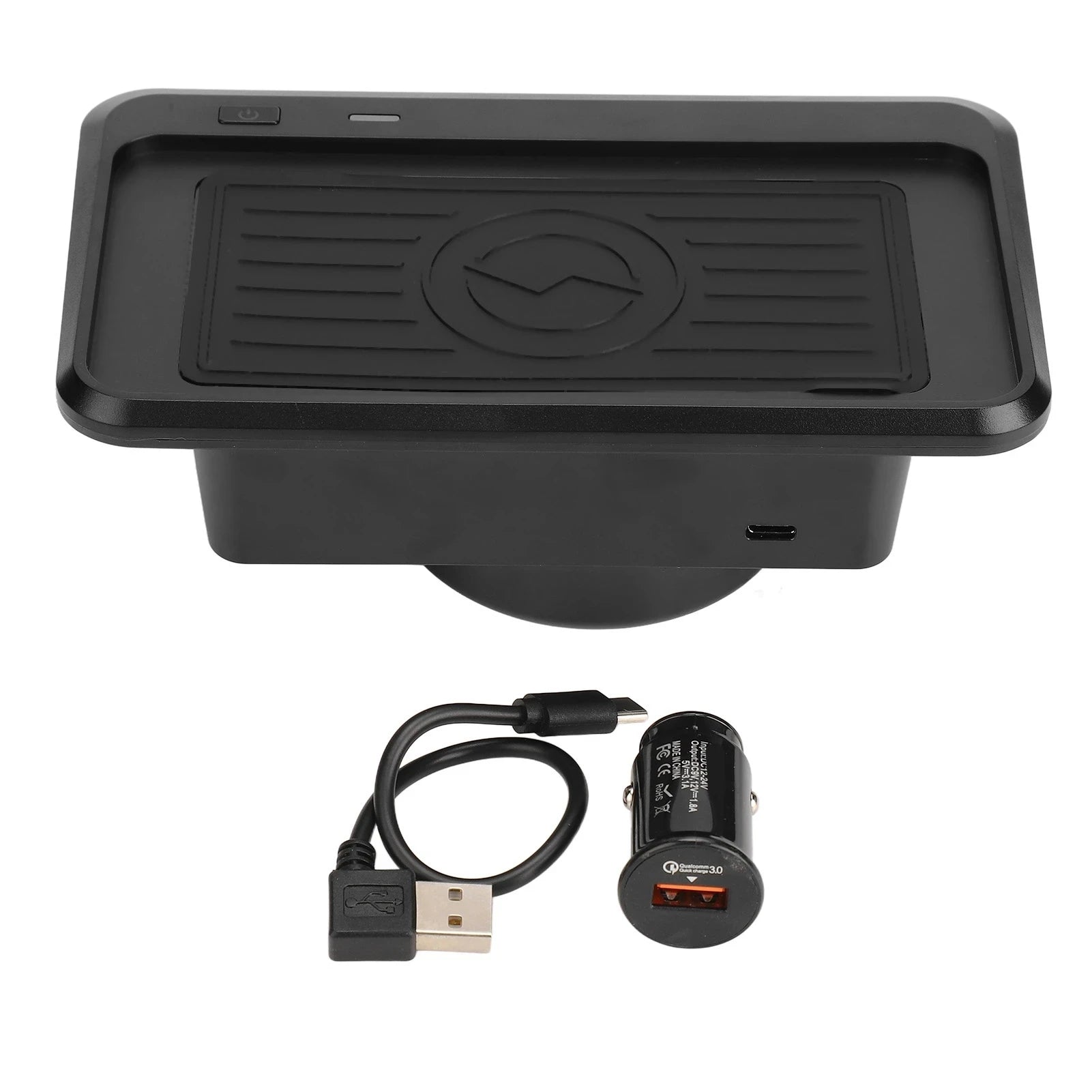 Car Wireless Land Rover Discovery Sport Mobile Phone Charger