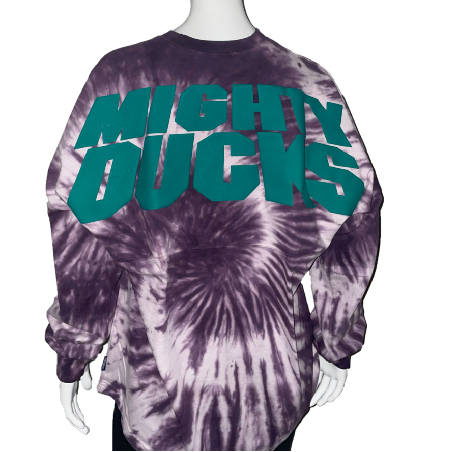 Mighty Ducks Spiral Spirit Jersey