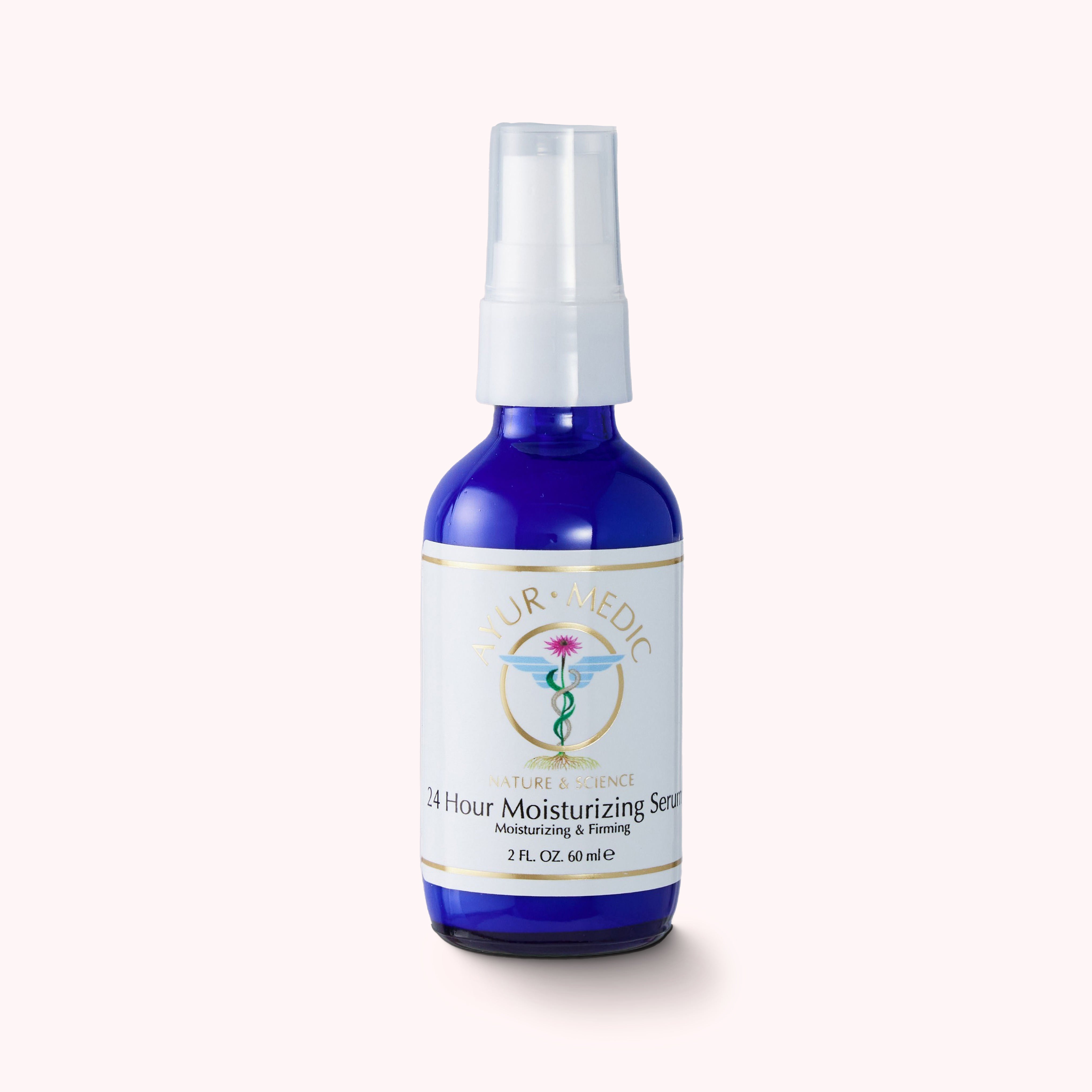 AYUR MEDIC 24 HOUR MOISTURIZING SERUM