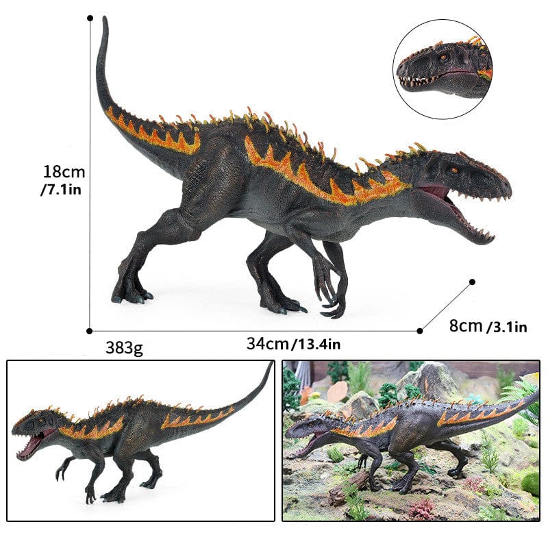 Indominus Rex