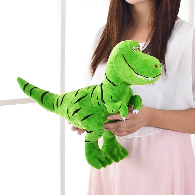 dinosaur stuffed animal