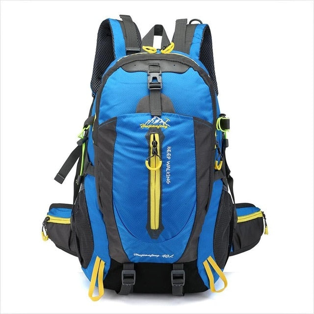 Waterproof Hiking Backpack