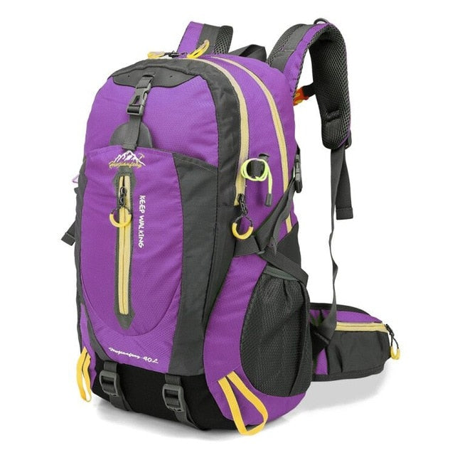 Waterproof Hiking Backpack