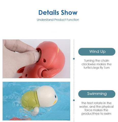 Kiddoston turtle toy 2