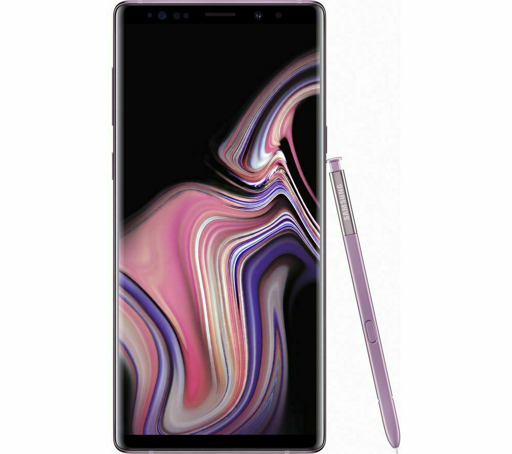 Samsung Galaxy Note 9 - GSM Unlocked