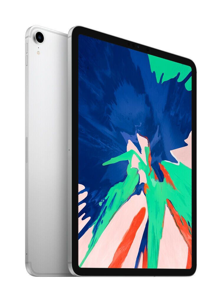 Apple iPad Pro 11-inch - 1st Generation - WiFi + Cellular