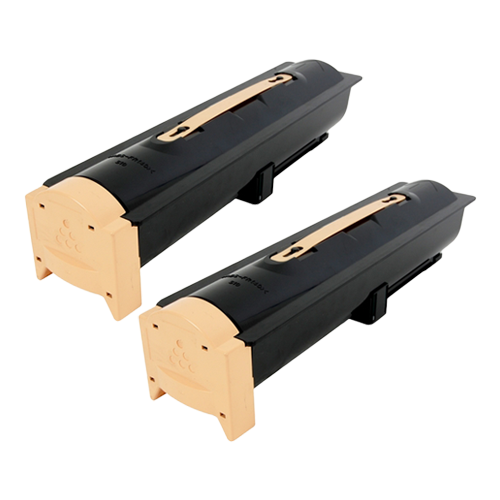 Compatible Xerox 106R01306 Toner Cartridge - 2 Pack