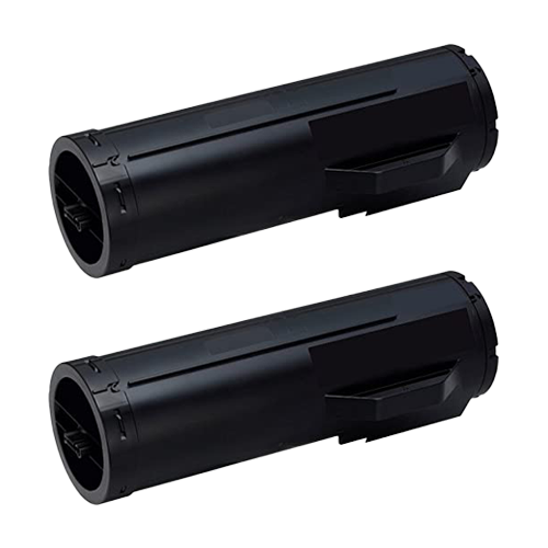 Compatible Xerox 106R02740 Extra High Yield Toner Cartridge - 2 Pack