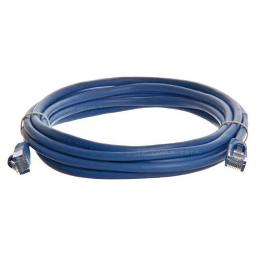 RJ45 CAT5 CAT5E ETHERNET LAN NETWORK CABLE -10 FT Blue