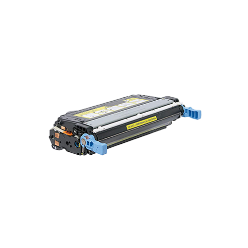 Remanufactured HP 642A (CB402A) Toner Cartridge - Yellow