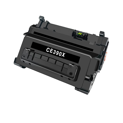 Compatible HP 90X (CE390X) High Yield Toner Cartridge - Black