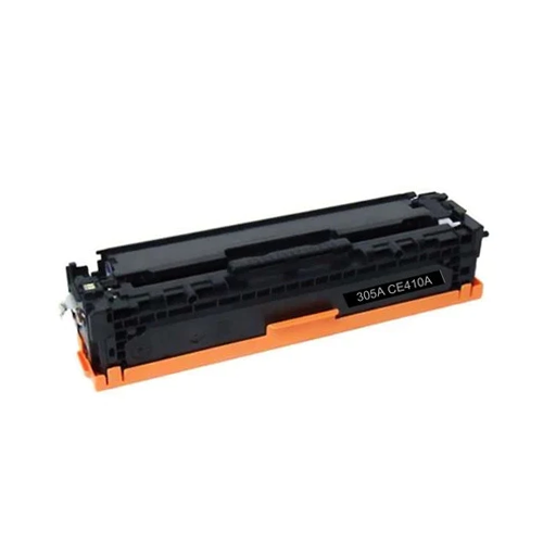 Compatible HP 305A (CE410A) Toner Cartridge - Black