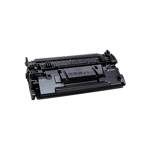 Compatible HP 87A (CF287A) MICR Toner Cartridges - Black - For Check Printing