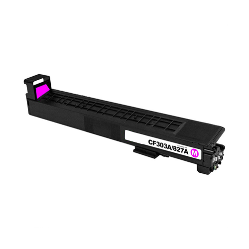 Compatible HP 827A (CF303A) Toner Cartridge - Magenta