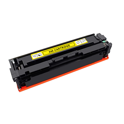 Compatible Canon 046 Yellow  Toner Cartridge