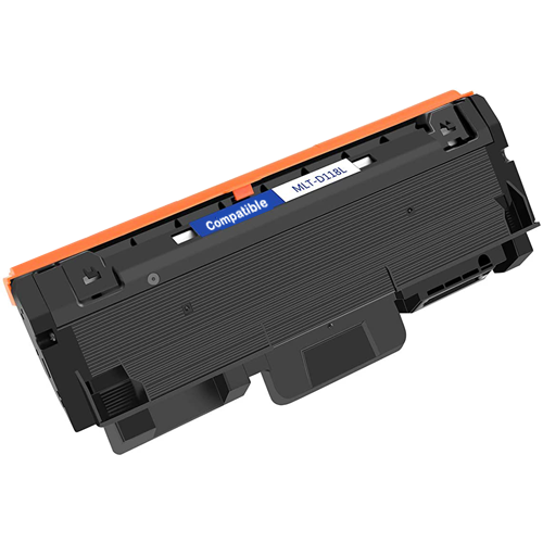 Compatible Samsung MLT-D118L High Yield Toner Cartridge