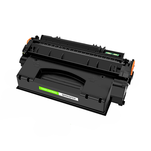 Compatible HP 49X (Q5949X) Extra High Yield Toner Cartridge - Black