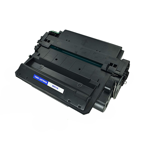 Remanufactured HP 11X (Q6511X) MICR High Yield Toner Cartridges - Black - 2 Pack - For Check Printing