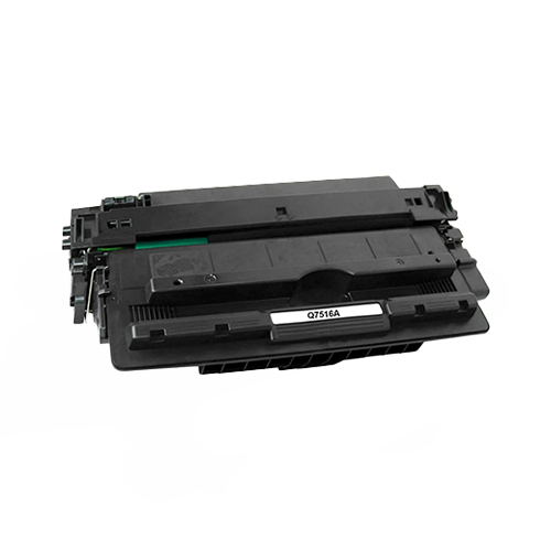 Compatible HP 16A (Q7516A) Toner Cartridge - Black