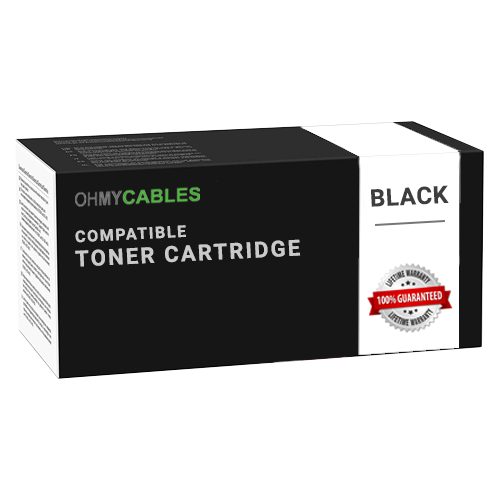 Compatible Canon 040 Black Toner Cartridge