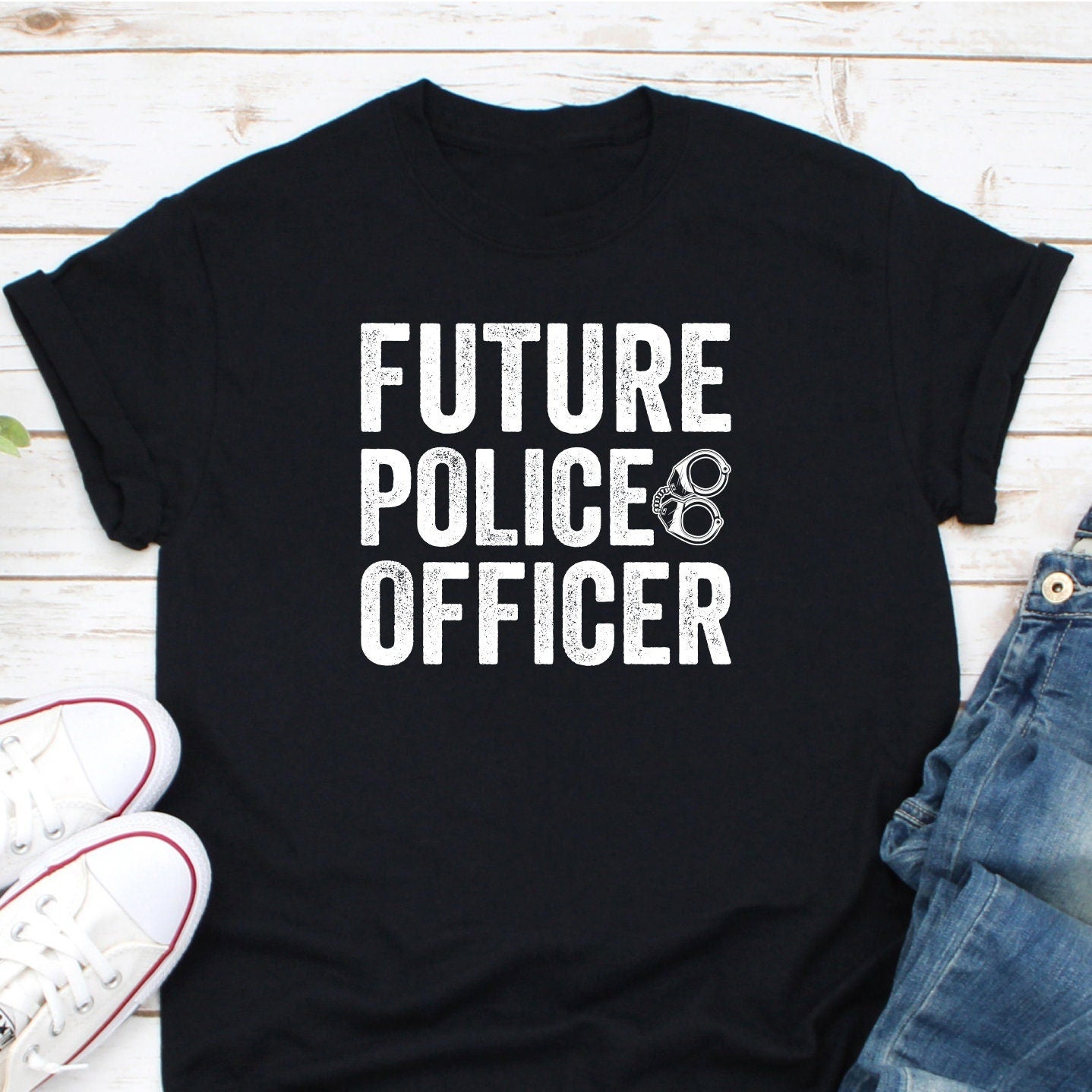 Future Police Officer Shirt, Police Officer Graduation Shirt, Police Officer To Be Shirt