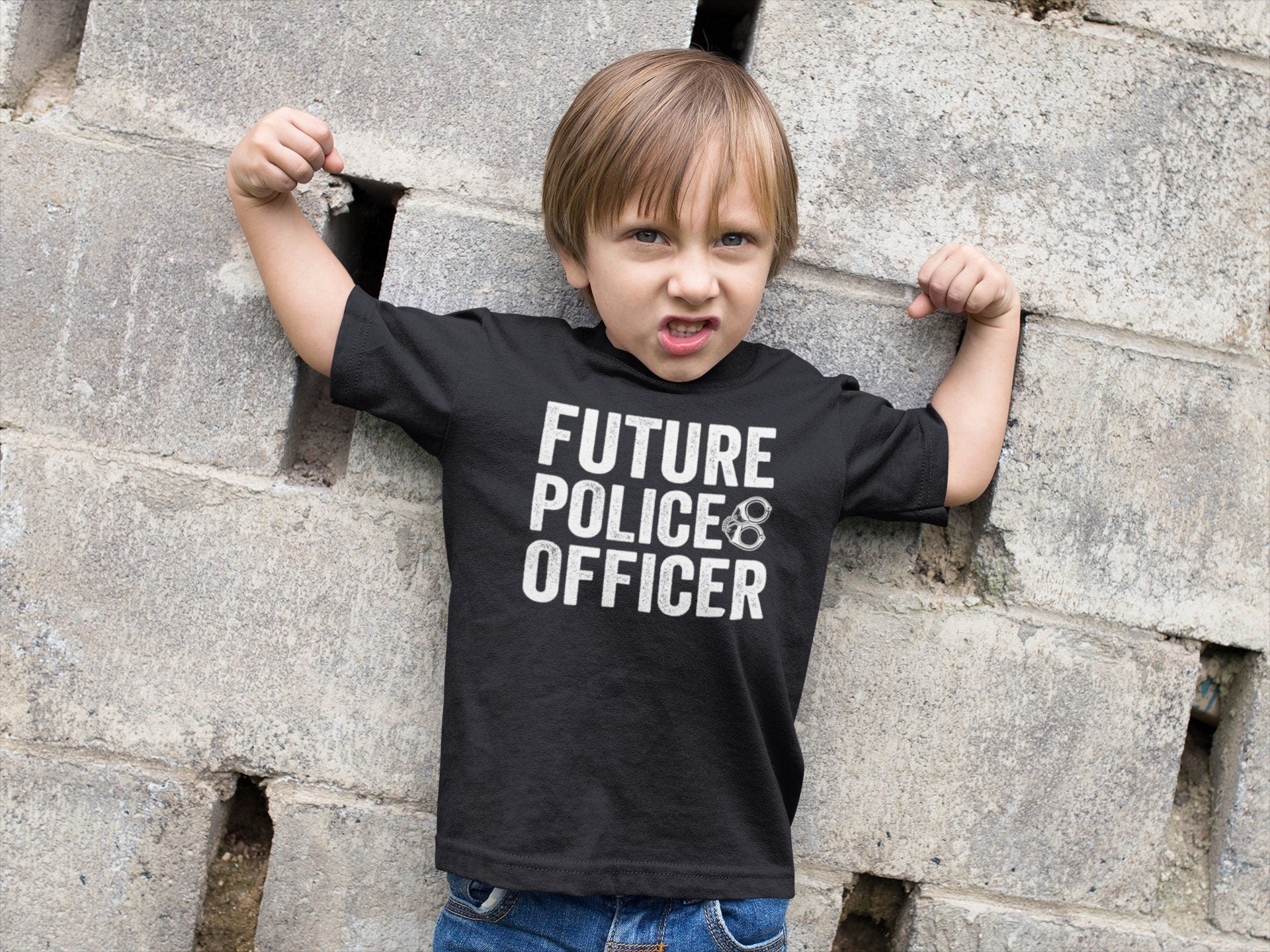 Future Police Officer Shirt, Police Officer Graduation Shirt, Police Officer To Be Shirt